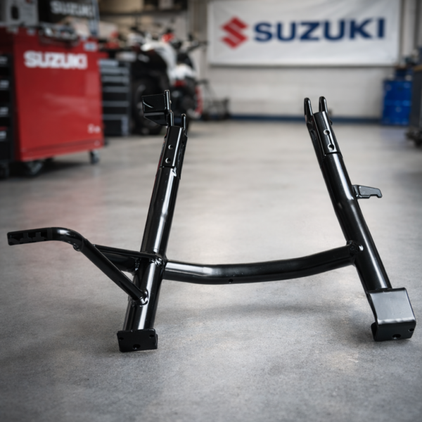 DOUBLE STAND ORIGINAL SUZUKI GIXXER 250/SF