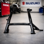 DOUBLE STAND ORIGINAL SUZUKI GIXXER 250/SF