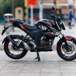 DOUBLE STAND ORIGINAL SUZUKI GIXXER 250/SF