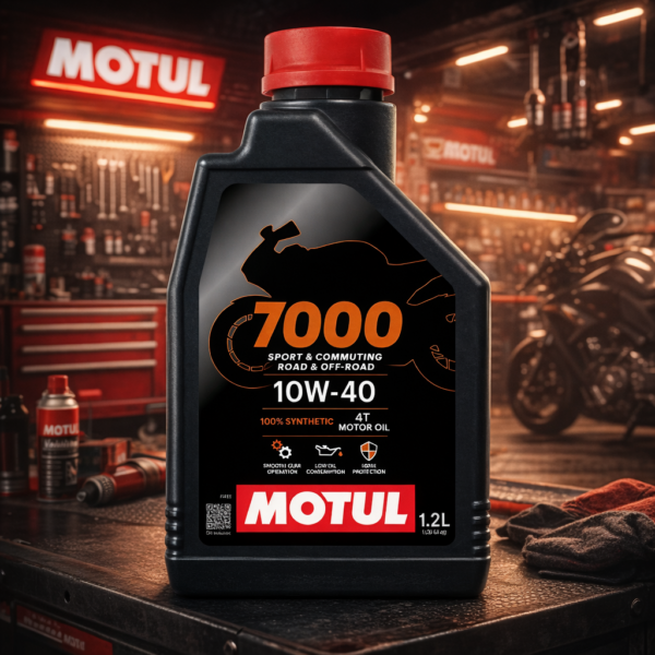 MOTUL 7000 | 7100 4T 10W 40 1.2L SUZUKI V-STROM 250 SX | GIXXER 250/SF