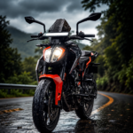 VISOR 1.0 KTM DUKE 200/250/390 V2 | V3 | GEN 3