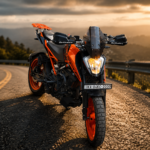 VISOR 1.0 KTM DUKE 200/250/390 V2 | V3 | GEN 3