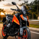 VISOR 1.0 KTM DUKE 200/250/390 V2 | V3 | GEN 3