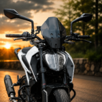 VISOR 1.0 KTM DUKE 200/250/390 V2 | V3 | GEN 3