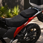 SEAT COVER MESH SUZUKI V-STROM 250 SX