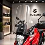 VISOR TOURING 1.0 SUZUKI V-STROM 250 SX