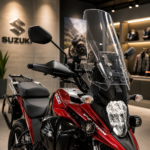 VISOR TOURING 1.0 SUZUKI V-STROM 250 SX