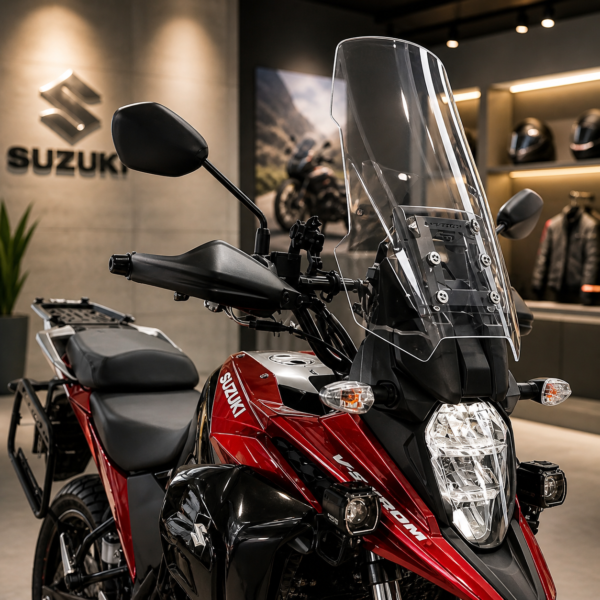 VISOR TOURING 1.0 SUZUKI V-STROM 250 SX