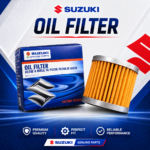 OIL FILTER & O-RING ORIGINAL SUZUKI V-STROM 250 SX | GIXXER 250/SF