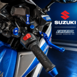 LEVER BRAKE & CLUTCH CNC SUZUKI V-STROM 250 SX | GIXXER 250/SF