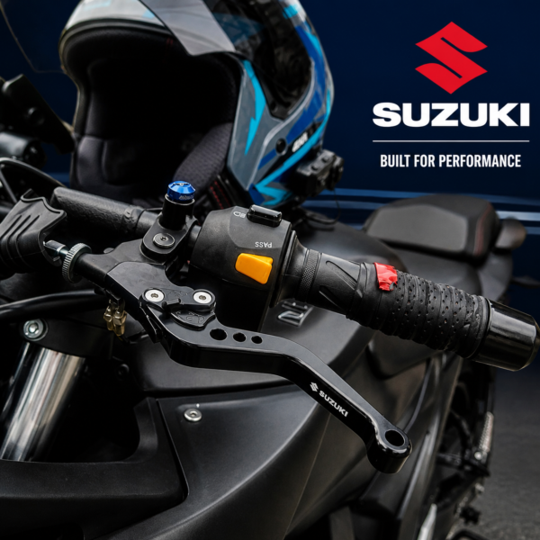 LEVER BRAKE & CLUTCH CNC SUZUKI V-STROM 250 SX | GIXXER 250/SF