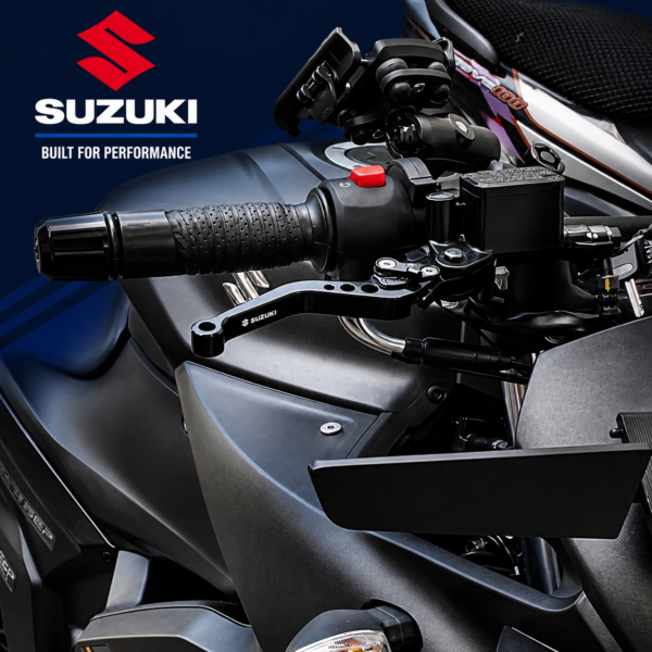 LEVER BRAKE & CLUTCH CNC SUZUKI V-STROM 250 SX | GIXXER 250/SF