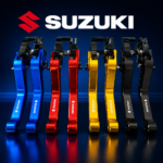 LEVER BRAKE & CLUTCH CNC SUZUKI V-STROM 250 SX | GIXXER 250/SF