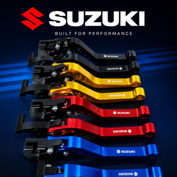 LEVER BRAKE & CLUTCH CNC SUZUKI V-STROM 250 SX | GIXXER 250/SF
