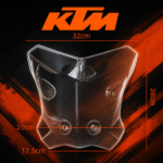 VISOR 2.0 KTM DUKE 390 | GEN 2