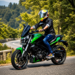 VISOR TOURING 1.0 DOMINAR 250/400