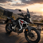 CRASH GUARD V-STROM 250 SX ORIGINAL MOTOCARE | TYPE 3