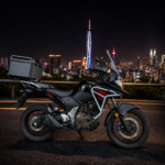 CRASH GUARD V-STROM 250 SX ORIGINAL MOTOCARE | TYPE 3