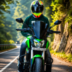 VISOR TOURING 1.0 DOMINAR 250/400