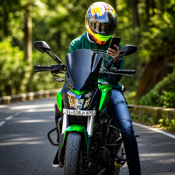 VISOR TOURING 1.0 DOMINAR 250/400