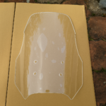 VISOR TOURING 1.0 SUZUKI V-STROM 250 SX