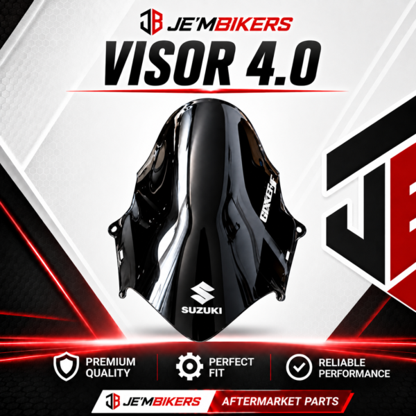 VISOR 4.0 SUZUKI GIXXER 250 SF