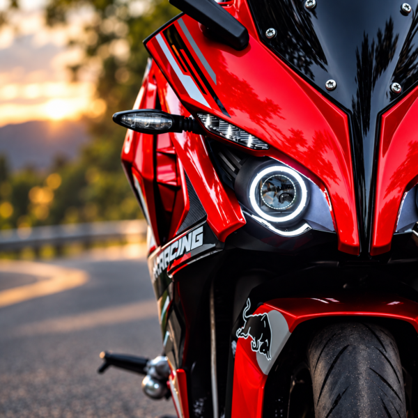 LED RING PULSAR RS 200