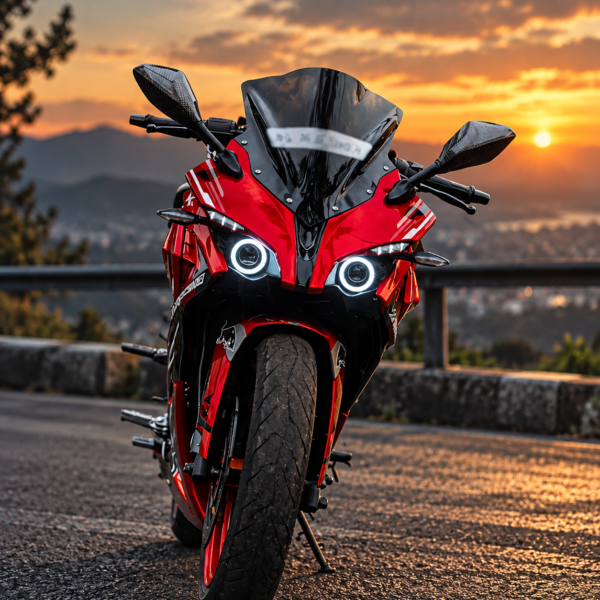 LED RING PULSAR RS 200