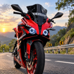 LED RING PULSAR RS 200