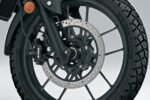 BRAKE DISC ORIGINAL SUZUKI V-STROM 250 | GIXXER 250/SF