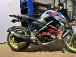 CRASH GUARD 1.0 YAMAHA MT-15