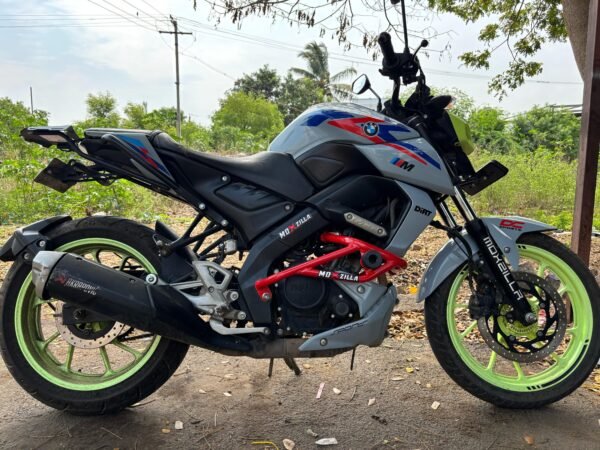 CRASH GUARD 1.0 YAMAHA MT-15