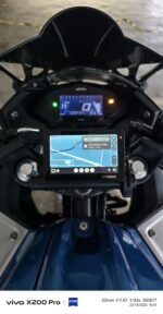PHONE MOUNT HOLDER GIXXER 250SF
