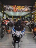 VISOR 4.0 SUZUKI GIXXER 250 SF