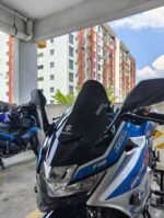 VISOR 4.0 SUZUKI GIXXER 250 SF