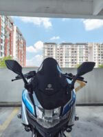VISOR 4.0 SUZUKI GIXXER 250 SF