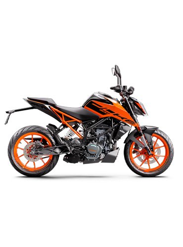 KTM DUKE 200