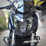 HEADLIGHT PROTECTOR COVER DOMINAR 250/400