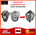 HEADLAMP CONVERSION KIT KTM DUKE 200/250/390 | V1 V2