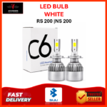 LED BULB WHITE PULSAR RS 200 | NS 160/200