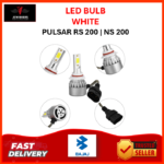 LED BULB WHITE PULSAR RS 200 | NS 160/200
