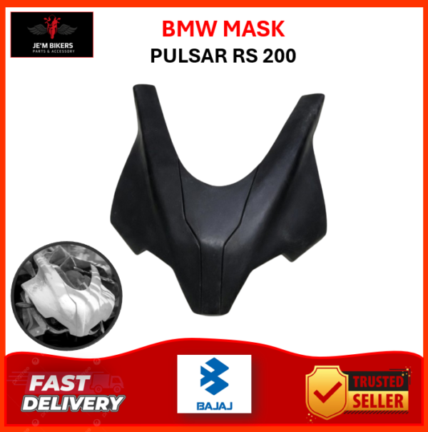 BMW MASK PULSAR RS 200