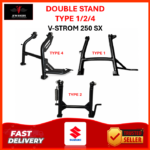 DOUBLE STAND SUZUKI V-STROM 250SX