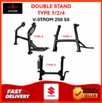 DOUBLE STAND SUZUKI V-STROM 250SX