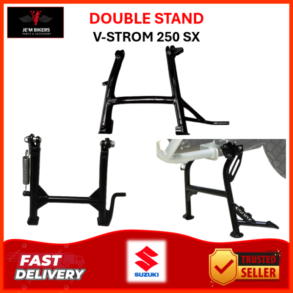 DOUBLE STAND SUZUKI V-STROM 250SX
