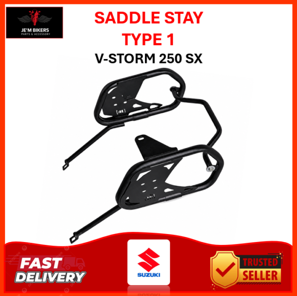 SADDLE STAY 1.0 V-STROM 250SX