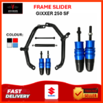 FRAME SLIDER SUZUKI GIXXER 250 SF