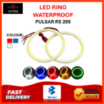 LED RING PULSAR RS 200