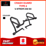 CRASH GUARD MINI V-STROM 250 SX ORIGINAL BANDIDOS | TYPE 4