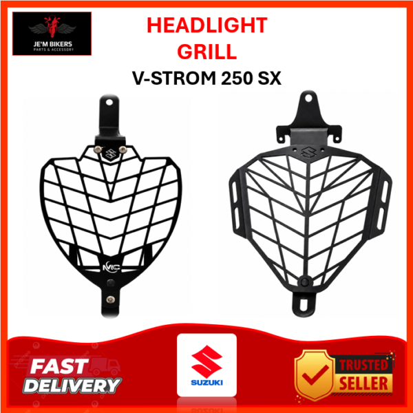 HEADLIGHT GRILL V-STROM 250 SX